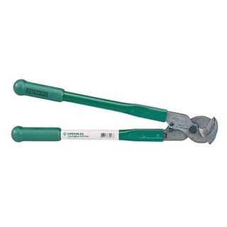 Cutter Assembly by Greenlee – 18", Alloy Steel, Black