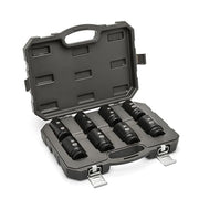 GEARWRENCH 8 Pc. Deep / Chrome / 1 Socket & Socket Wrench Sets