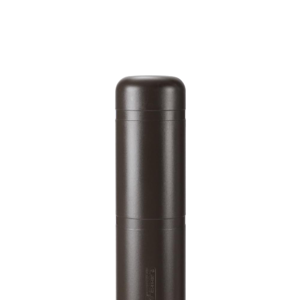 7" x 72" d Brown (7.125" ID) - (No Tape) by Innoplast – 7" x 72", No Tape, Model BC772BN.