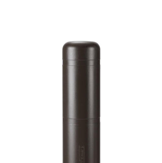 7" x 72" d Brown (7.125" ID) - (No Tape) by Innoplast – 7" x 72", No Tape, Model BC772BN.