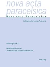 Nova Acta Paracelsica 22/23: Doppelnummer 22/23 (2008/2009) (German Edition)
