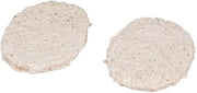 Advance Food Breaded Veal and Beef Patties Fritter, 4 Ounce -- 40 per case.