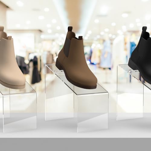 Retail Resource 4 / 7"H / Clear Categories