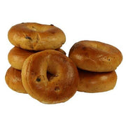 Sundried Tomato Bagel by Just Bagels – 4 Ounce, Pack of 48