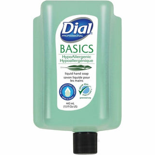 15 oz fl Liquid Soap Versa Refill by Dial – 1 Count (Pack of 1), Model DIA33827