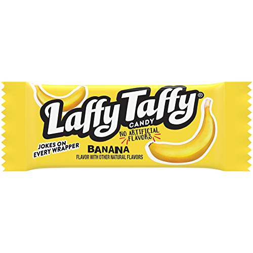 Assorted Candy Jar by Laffy Taffy – 145 Count (Pack of 1), CLEAR, Model 028000993801