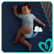 Pampers Taille 5 / White / 128 Baby Diapers