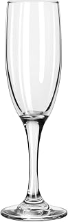 Libbey 3795 Embassy 6 Ounce Flute Glass - 12 / CS