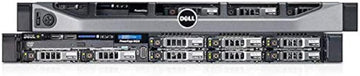 Entry Level Dell PowerEdge R620 Server | 2X 2.00GHz 12 Cores | 16GB | H310 | 2X 600GB (Renewed)