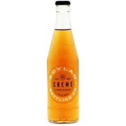 Bottling Co Creme Soda by Boylan – 12 Fl Oz (Pack of 24), Cream, Pack of 24