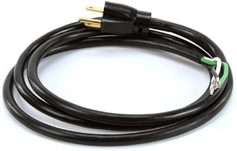Replacement for Power Cord 14/3(6-20P) 0700323 for Antunes Equipment
