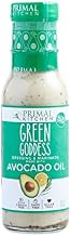 PRIMAL KITCHEN, Dairy Free Dressing, Green Goddess, Pack of 6, Size 8 FZ