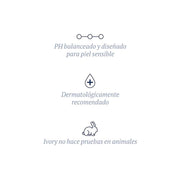 Simply Aloe Bath Bar by Ivory – 3 Count (Pack of 3), RTY, Ivory, Pack of 3, Model I0003041