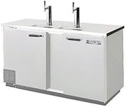 Beverage-Air 69" Stainless Steel Draft Beer Cooler