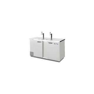 Beverage-Air 69" Stainless Steel Draft Beer Cooler by Beverage Air – One Size, Silver, Model DD68-1-S
