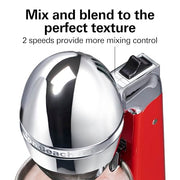 Hamilton Beach Red / Extra-Large 28 oz. / 1 Commercial Drink Mixers