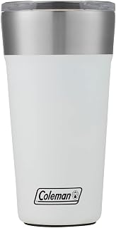 Thermal Cup with Lid 600ml White Coleman