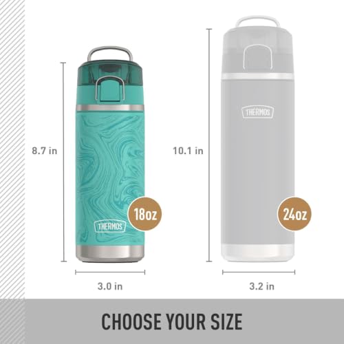 THERMOS Marble / 18 Ounces / 18.0 fluid_ounces Thermoses