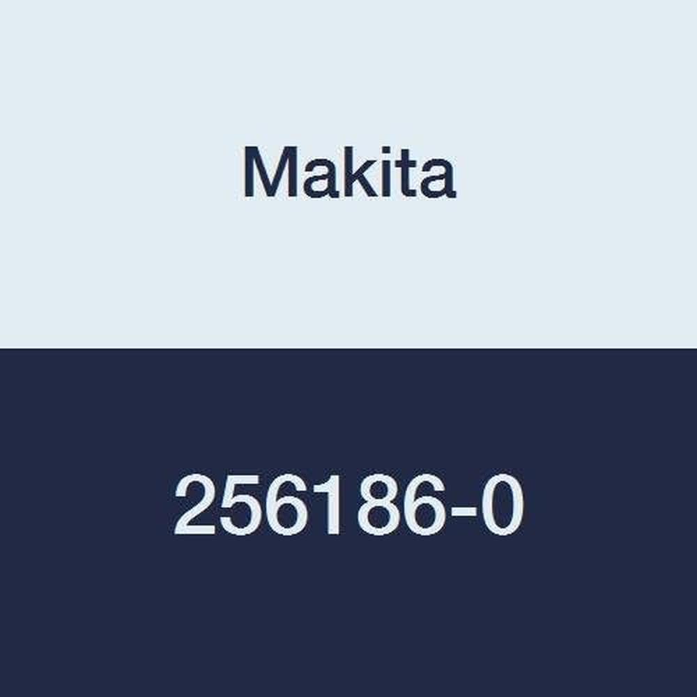 5 Pin by Makita – Model 256186-0