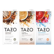 TAZO Chocolate, Chai, Iced Passion / 32 Fl Oz (Pack of 3) / 3 Chai
