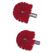 Replacement Brush Heads 2 EA/PK by UNGER – Model UNGBBRHR