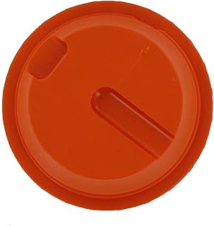 Bunn 40162.0001 Orange Replacement Lid for Economy Thermal Carafe