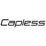 "Capless (special alloy nib) / Black [nib : Fine] by PILOT – 1 Count (Pack of 1), Body : brass, Black, Model FCN1MRBF