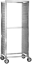 Cres Cor Wide Opening Mobile Tray Rack