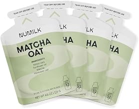 Numilk Matcha Oat Latte (32 oz)