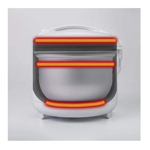 Zojirushi Hello Kitty White / 5.5-Cup / Cooker and Warmer Rice Cookers