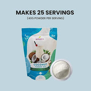 Bossen Coconut / 35.2 Ounce (Pack of 1) / 1 Bubble Tea Tapioca Pearls