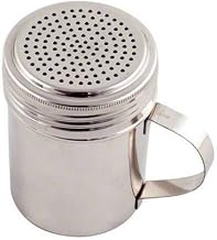 Browne 12 oz Stainless Steel Dredge w/ Handle