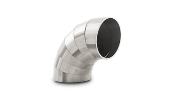 Vibrant Power Pie Cuts by Vibrant Performance – Stock, Stainless Steel, Model 13617