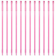 SPARTA Pink / 12 / 48 Inch Broom Handles