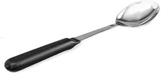 Vollrath Kool Touch S/S 11-5/8" Serving Spoon w/ Blk. Ins. Handle