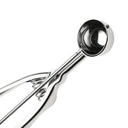 Norpro 1 / 35MM (1 Tablespoon) / Silver Ice Cream Scoops