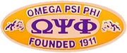 Omega Psi Phi New Founding Date Lapel Pin