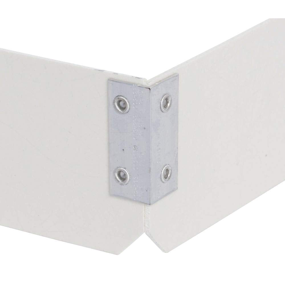 Fiberglass Bun Pan Extender Full Size 4-Section - 3" H by MOLDED FIBERGLASS TRAY CO – Fiberglass, Model 1764131537