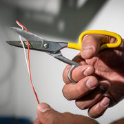 KLEIN TOOLS One Size / Yellow / Snip Nippers & Snips