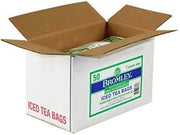 Bromley Decaffeinated Bags Tea 50 Case 1 Ounce