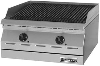 Garland GD-30RB 30" Counter Top Gas Radiant Broiler - Garland Gas Designer S