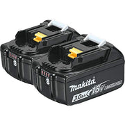 Makita 3.0Ah Battery, 2-Pk / 3.0Ah / Factory Battery Packs