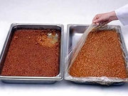Pansaver Eco Deep Hotel Pan Liner, 6 inch - 50 per case.