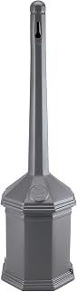 Commercial Zone Products Smokers' Outpost Site Saver, Gray (710303)