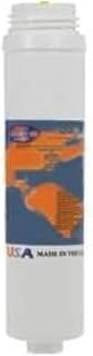 Omnipure Q5521 10 Mic. Carbon Block Filter Cartridge
