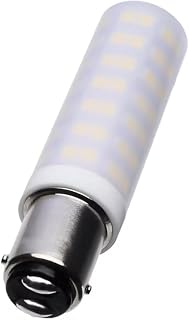Satco 6.5w T6 LED 120v DC Base 5000k Frosted Finish Bulb