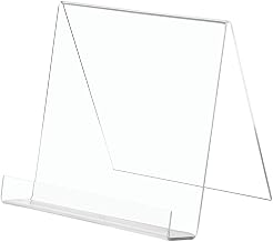 Plastic Book Display Stand 8", 69799