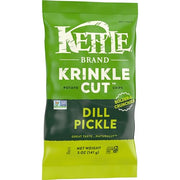 Kettle Brand Dill Pickle / 5 Ounce (Pack of 1) / Natural Potato