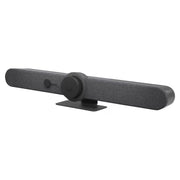 Rally Bar 4K All-in-One Video Conference Camera by Logitech – 130.5, Clear, Model TAPRBGUNIAPP