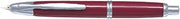 PILOT"Capless (special alloy nib) / Deep Red" [nib : Medium]